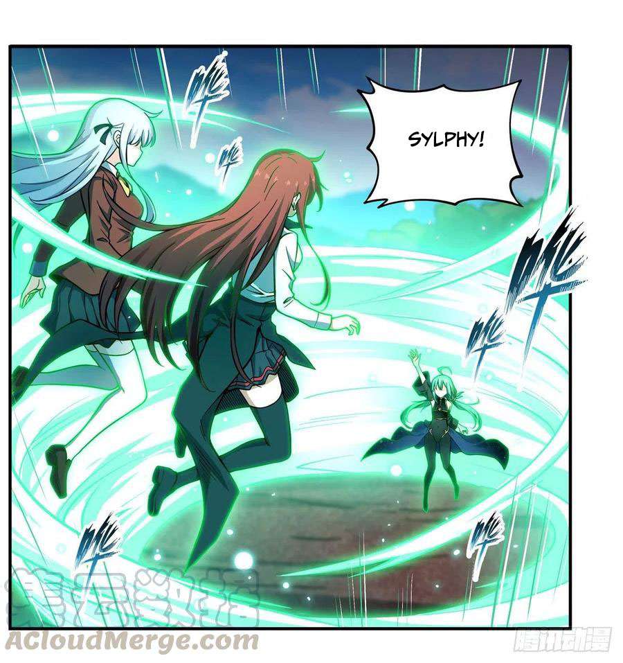 Wuxian Shitu Yu Shier Zhan Ji (Infinite Apostles and Twelve War Girls) Chapter 117 Gambar 6